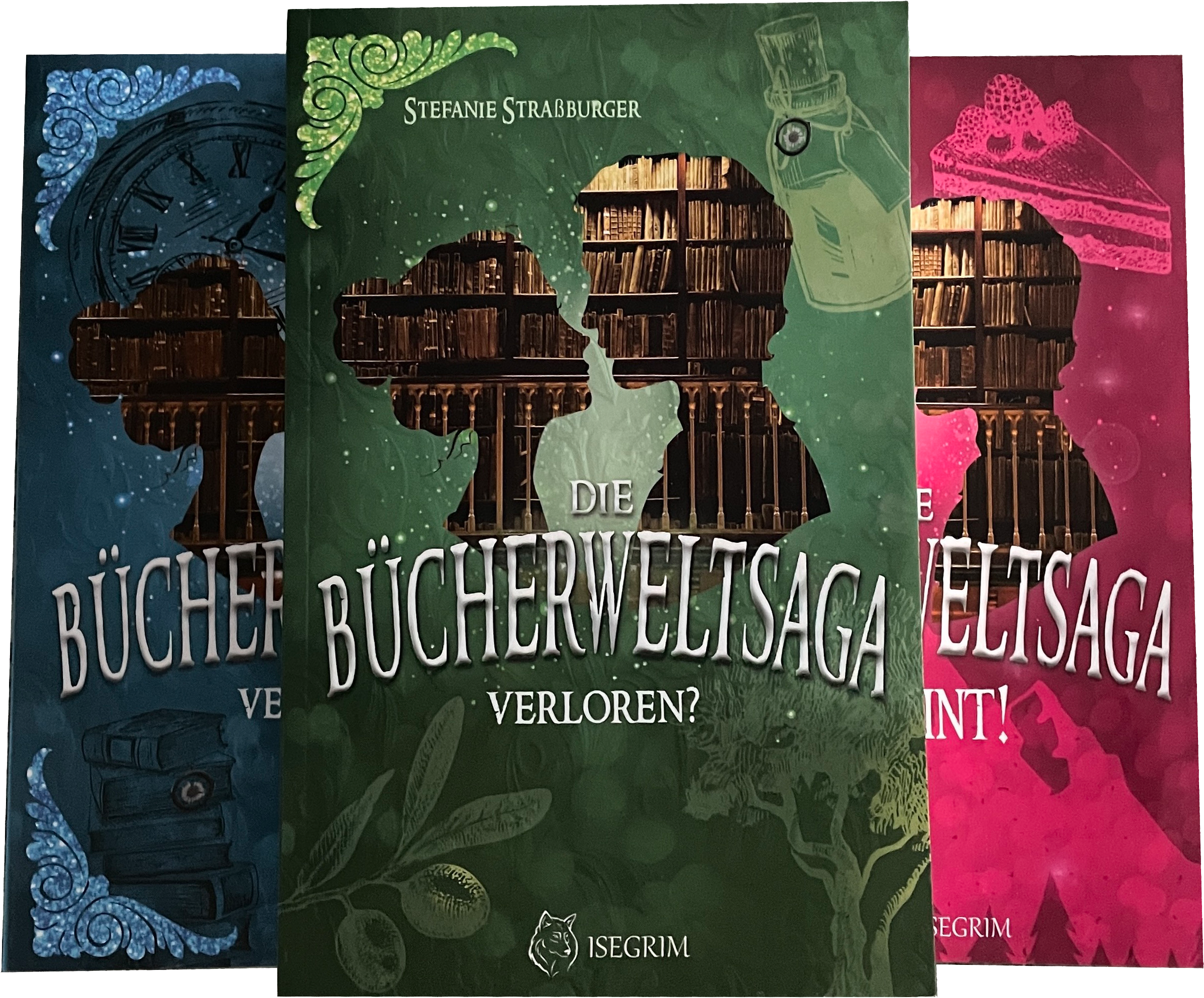 Bücherwelt