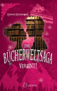 Bücherweltsaga 2 Cover
