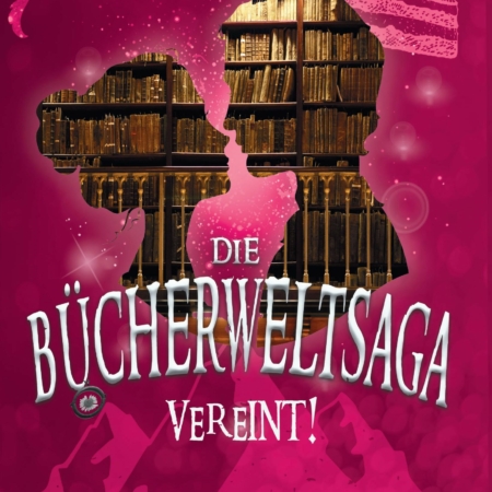 Bücherweltsaga 2 Cover
